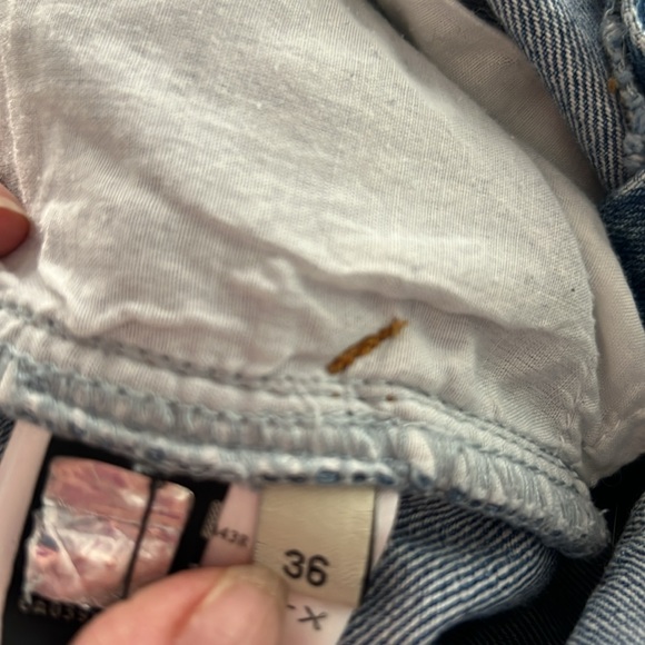 FENDI JEANS women’s Sz 36 (XS, 0) EUC authentic! - Picture 7 of 9